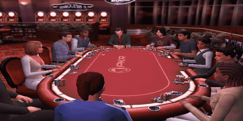 Tuyệt chiêu chinh phục game bài Poker dễ dàng