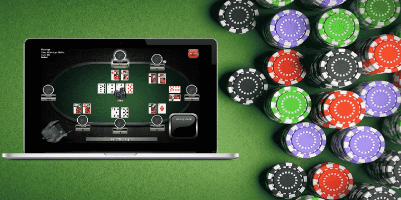 Ưu điểm khi chơi game bài Poker online 